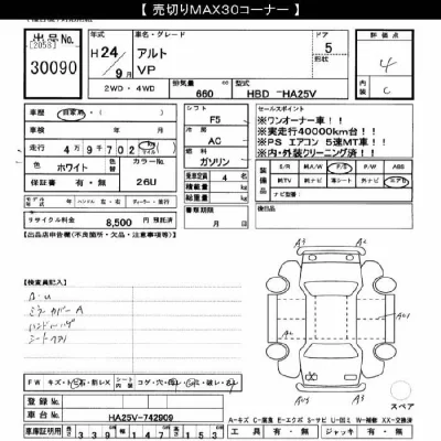 Suzuki Alto