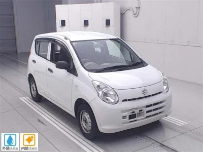 SUZUKI ALTO VAN