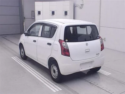 SUZUKI ALTO VAN