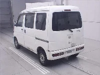 Цена авто Daihatsu Hijet Cargo с аукционов Японии, номер кузова S321V, пробег 226 000, оценка 6