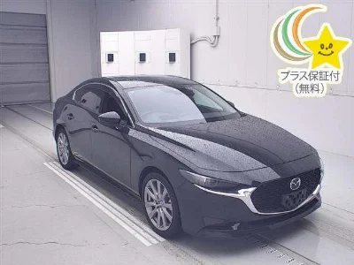 MAZDA MAZDA3