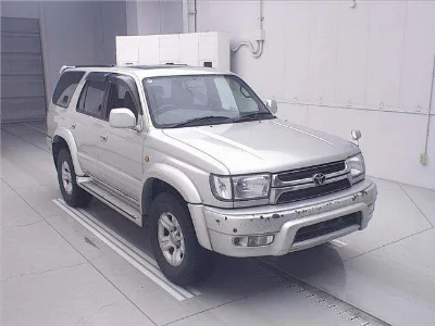 TOYOTA HILUX SURF