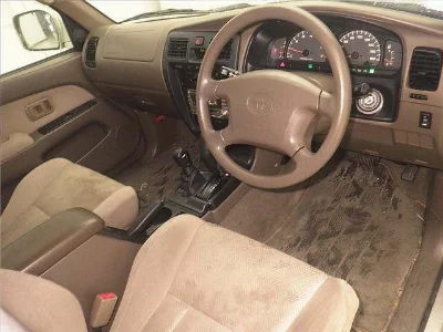 TOYOTA HILUX SURF
