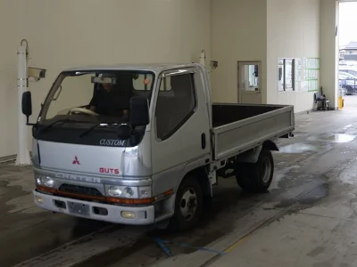 MITSUBISHI FUSO CANTER GUTS