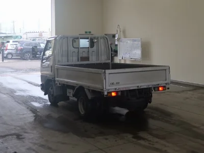 MITSUBISHI FUSO CANTER GUTS