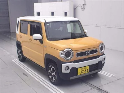 MAZDA FLAIR CROSSOVER