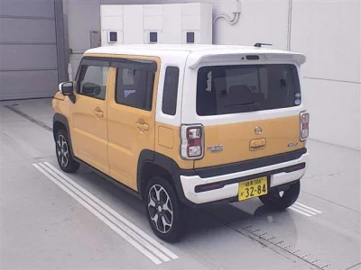 MAZDA FLAIR CROSSOVER