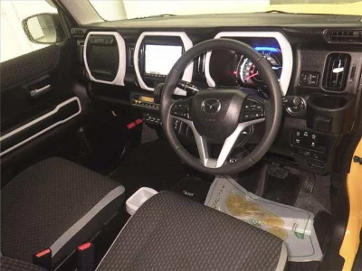 MAZDA FLAIR CROSSOVER