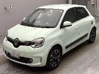 Цена авто Renault Twingo с аукционов Японии, номер кузова AHH4B, пробег 45 000, оценка 8
