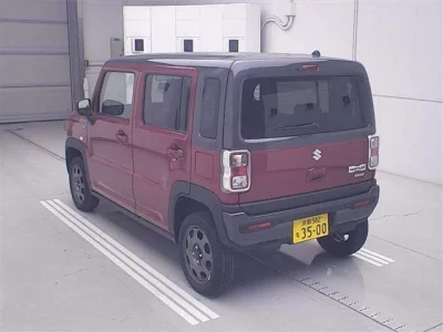 SUZUKI HUSTLER