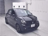 Цена авто Smart Forfour с аукционов Японии, номер кузова 453042, пробег 42 000, оценка 3