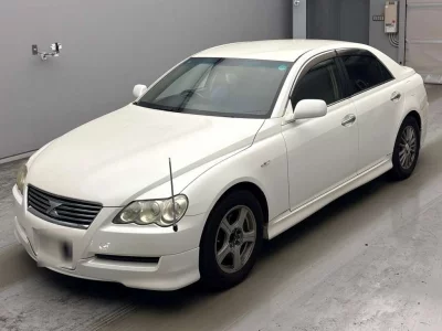TOYOTA MARK X