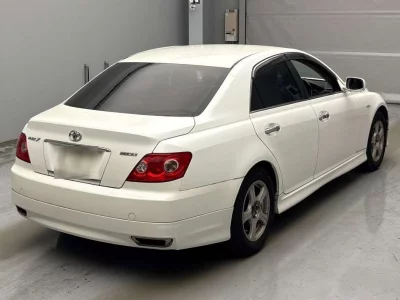TOYOTA MARK X