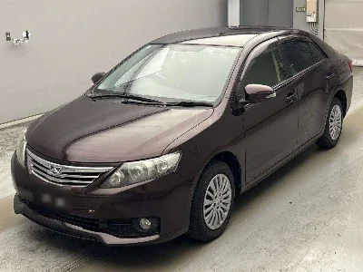 TOYOTA ALLION