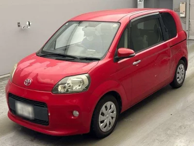 TOYOTA PORTE