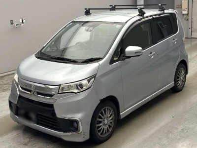 MITSUBISHI EK CUSTOM