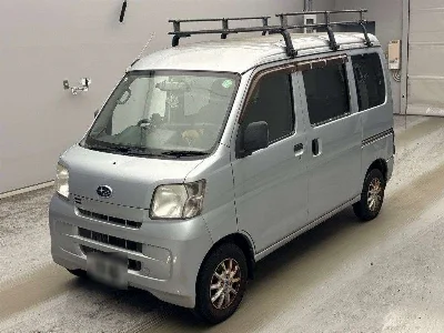 SUBARU SAMBAR VAN