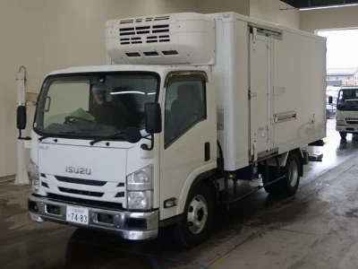 ISUZU ELF