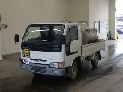 NISSAN ATLAS