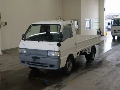 MAZDA BONGO BRAWNY