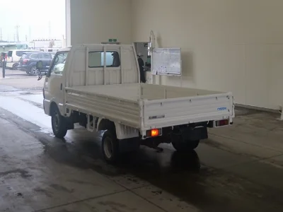MAZDA BONGO BRAWNY