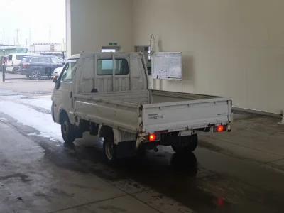 NISSAN VANETTE TRUCK