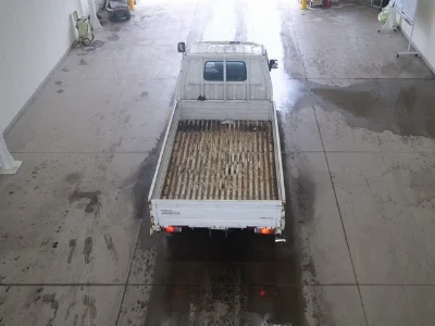 NISSAN VANETTE TRUCK