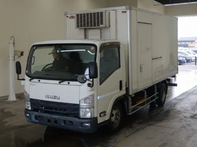 ISUZU ELF