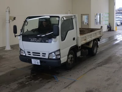 ISUZU ELF