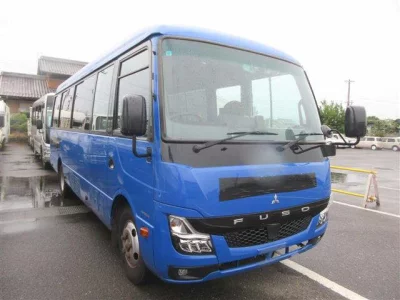 MITSUBISHI FUSO ROSA