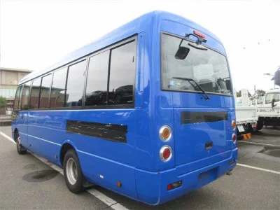 MITSUBISHI FUSO ROSA