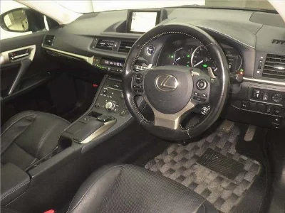 LEXUS CT