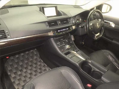 LEXUS CT
