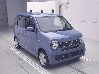 HONDA N WGN