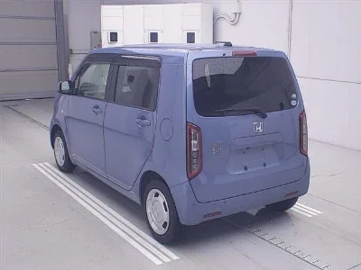 HONDA N WGN