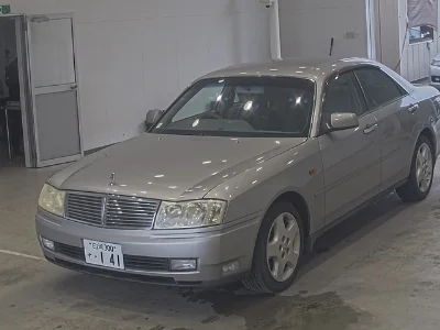 NISSAN CEDRIC