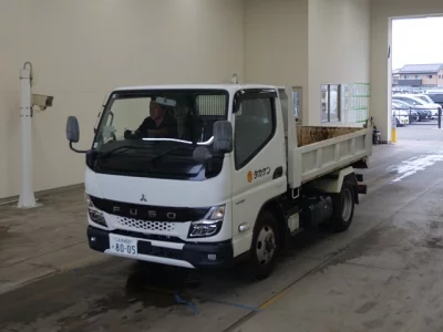 MITSUBISHI CANTER