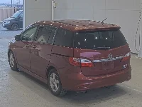 Nissan Lafesta