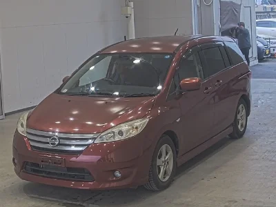 NISSAN LAFESTA