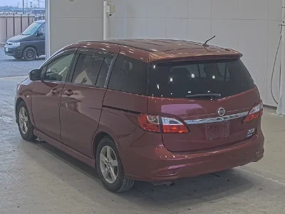 NISSAN LAFESTA