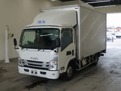 ISUZU ELF