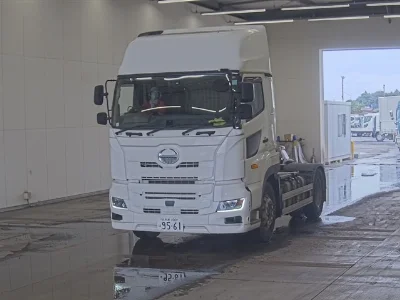 HINO PROFIA