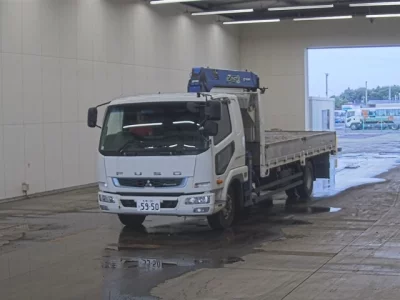 MITSUBISHI FUSO FIGHTER