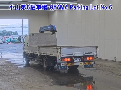 MITSUBISHI FUSO FIGHTER