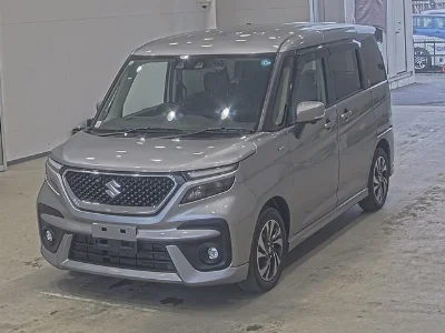 SUZUKI SOLIO BANDIT
