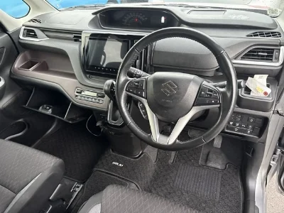 SUZUKI SOLIO BANDIT