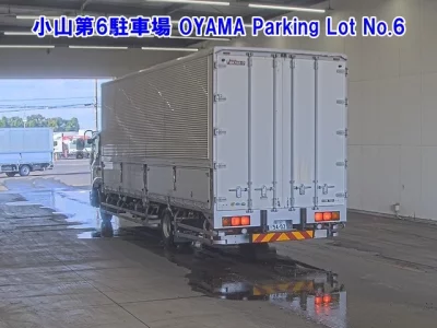ISUZU FORWARD
