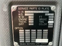 Isuzu Forward
