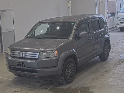 HONDA CROSSROAD
