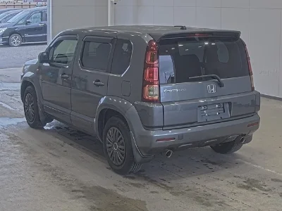 HONDA CROSSROAD